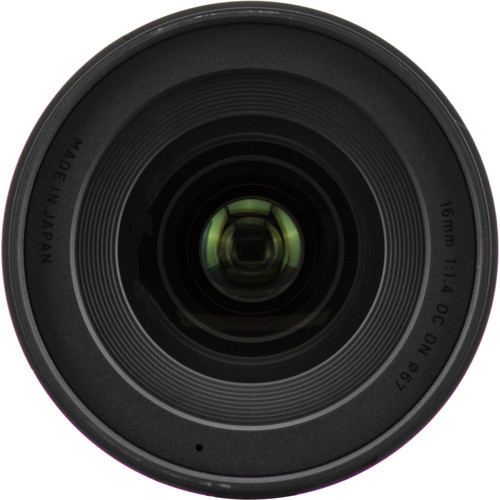 SIGMA 16mm F1.4 DC DN Micro Four Th新品未開封 Sigma 16mm F1.4 DC DN For Micro Four Third - Harga Terbaik Mei